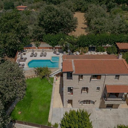 Villa Kalliopi Prines  Экстерьер фото