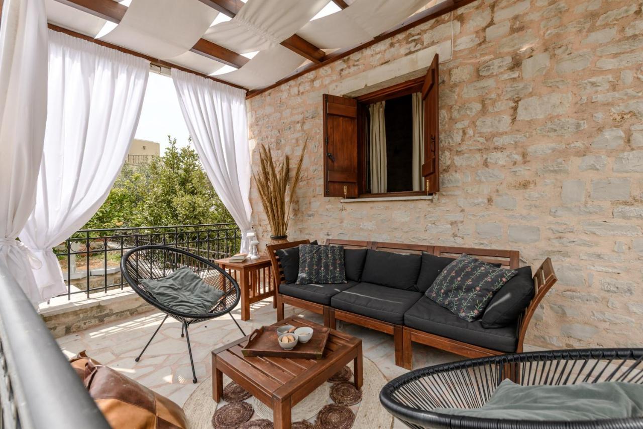 Villa Kalliopi Prines  Экстерьер фото