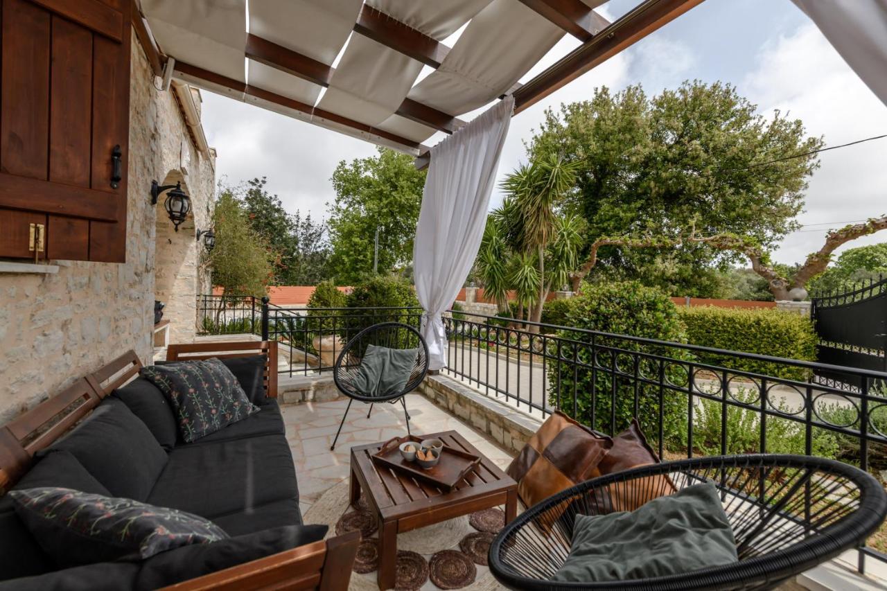 Villa Kalliopi Prines  Экстерьер фото