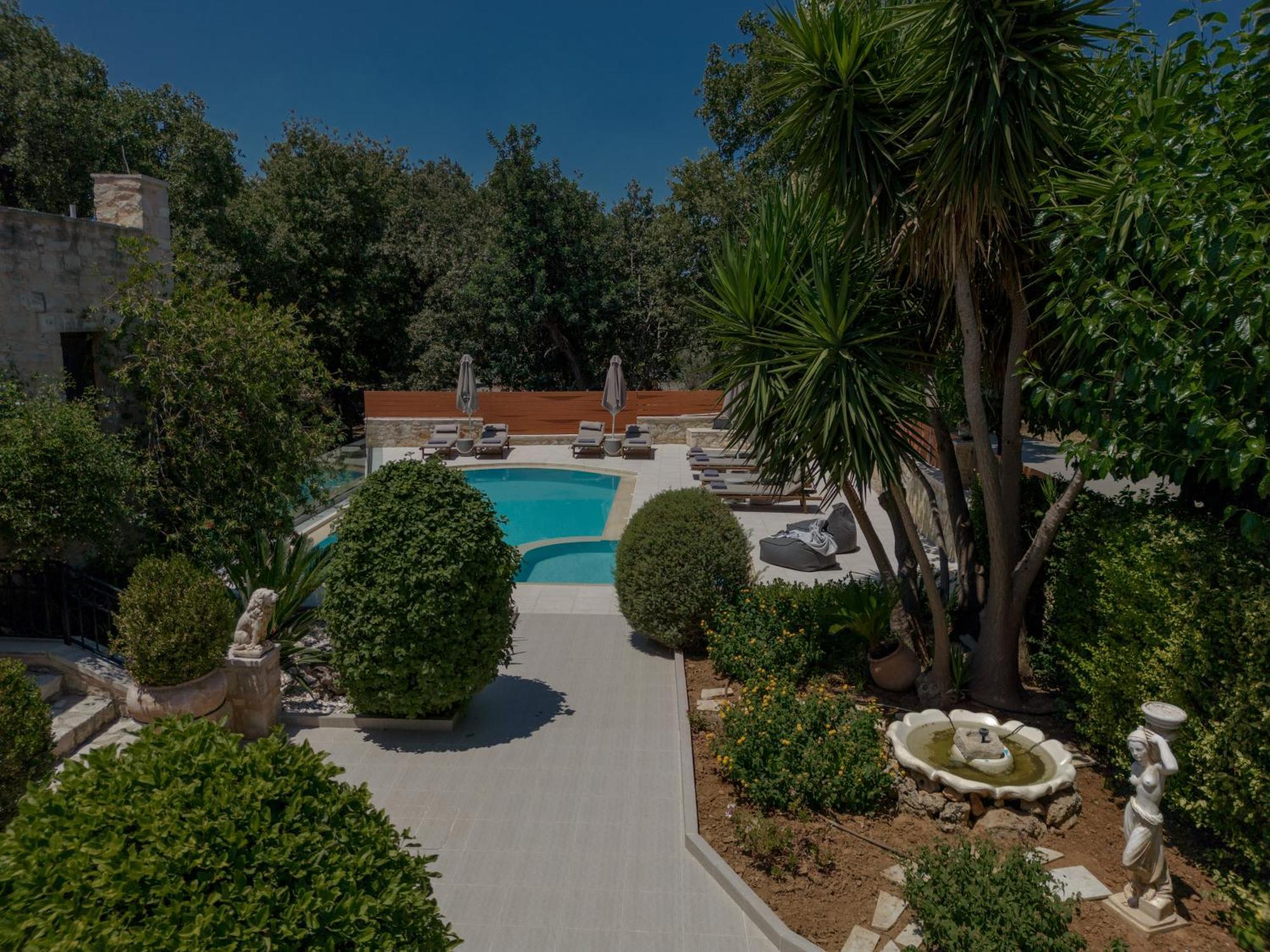 Villa Kalliopi Prines  Экстерьер фото