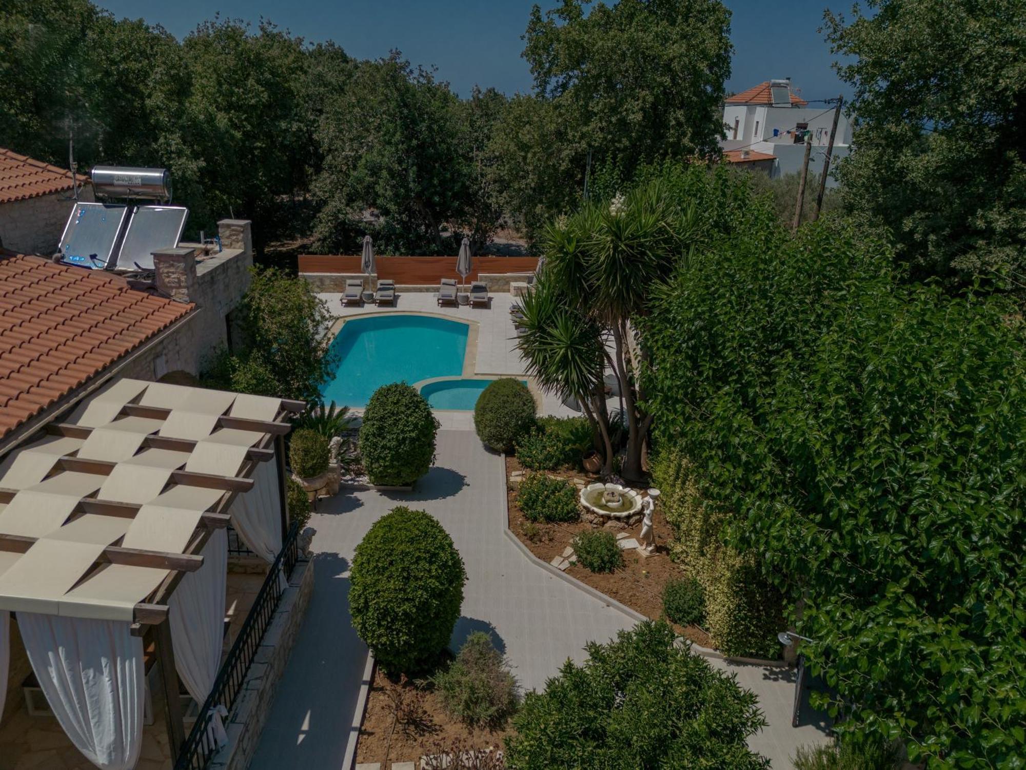 Villa Kalliopi Prines  Экстерьер фото