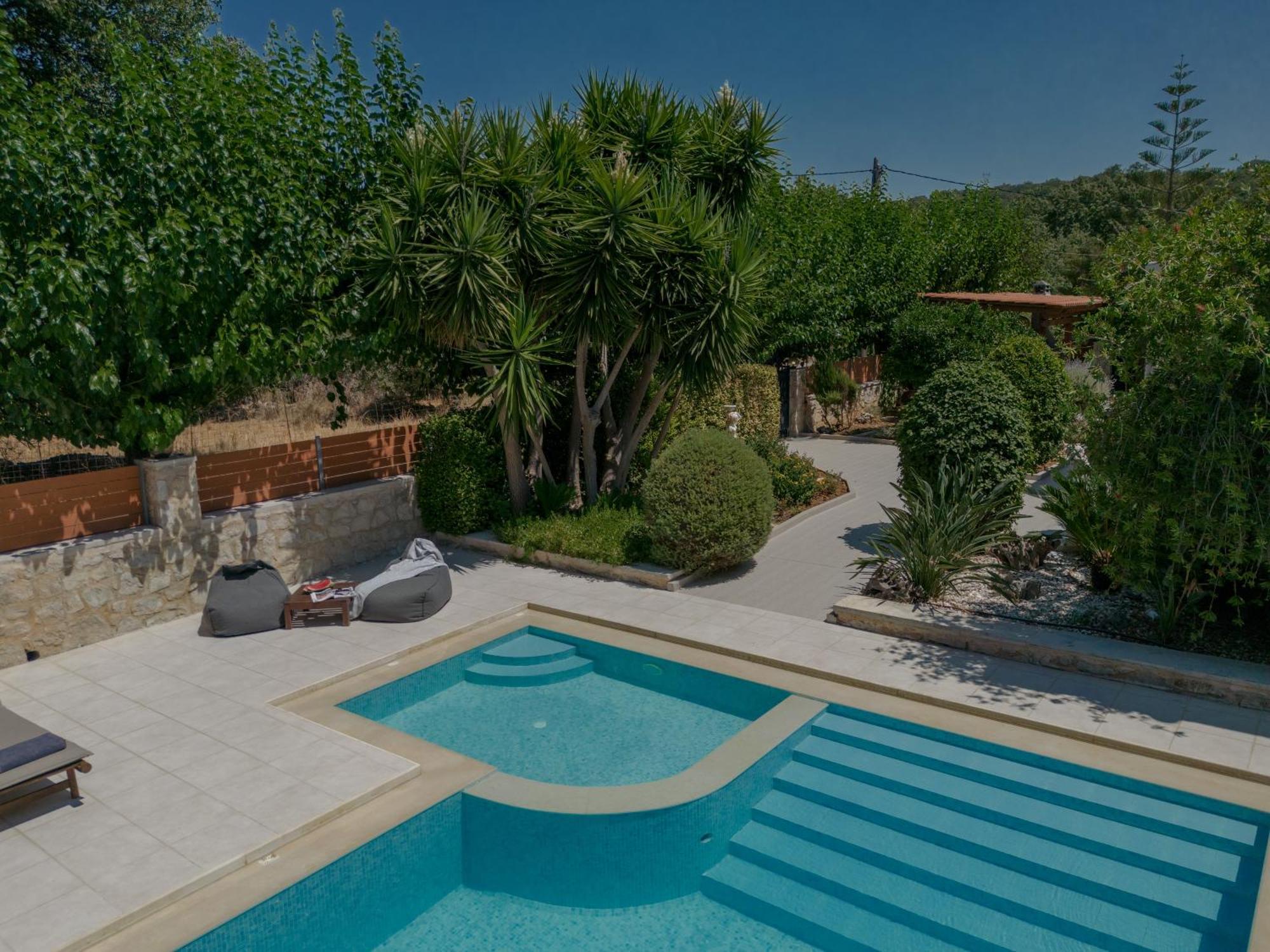 Villa Kalliopi Prines  Экстерьер фото