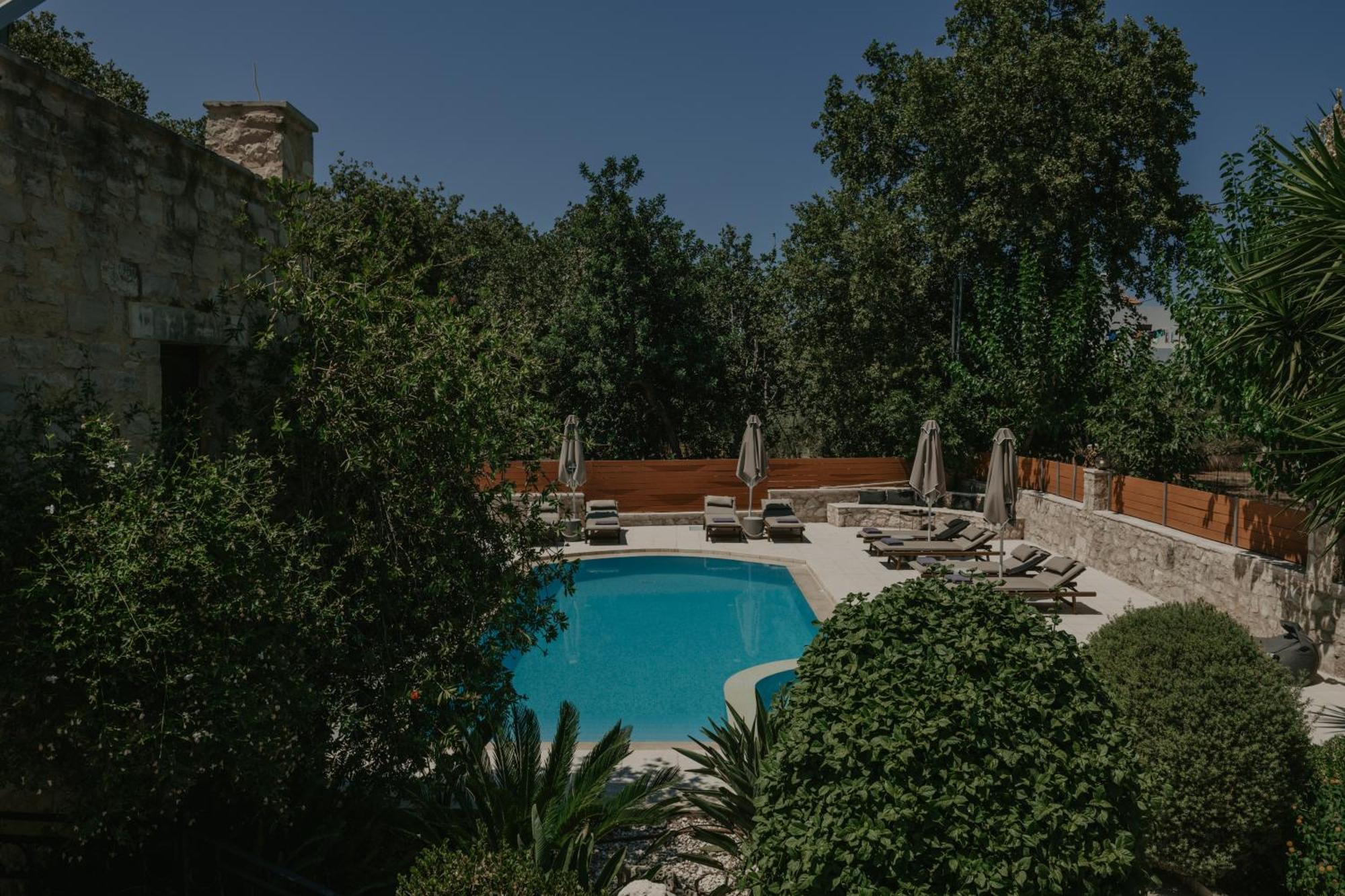 Villa Kalliopi Prines  Экстерьер фото