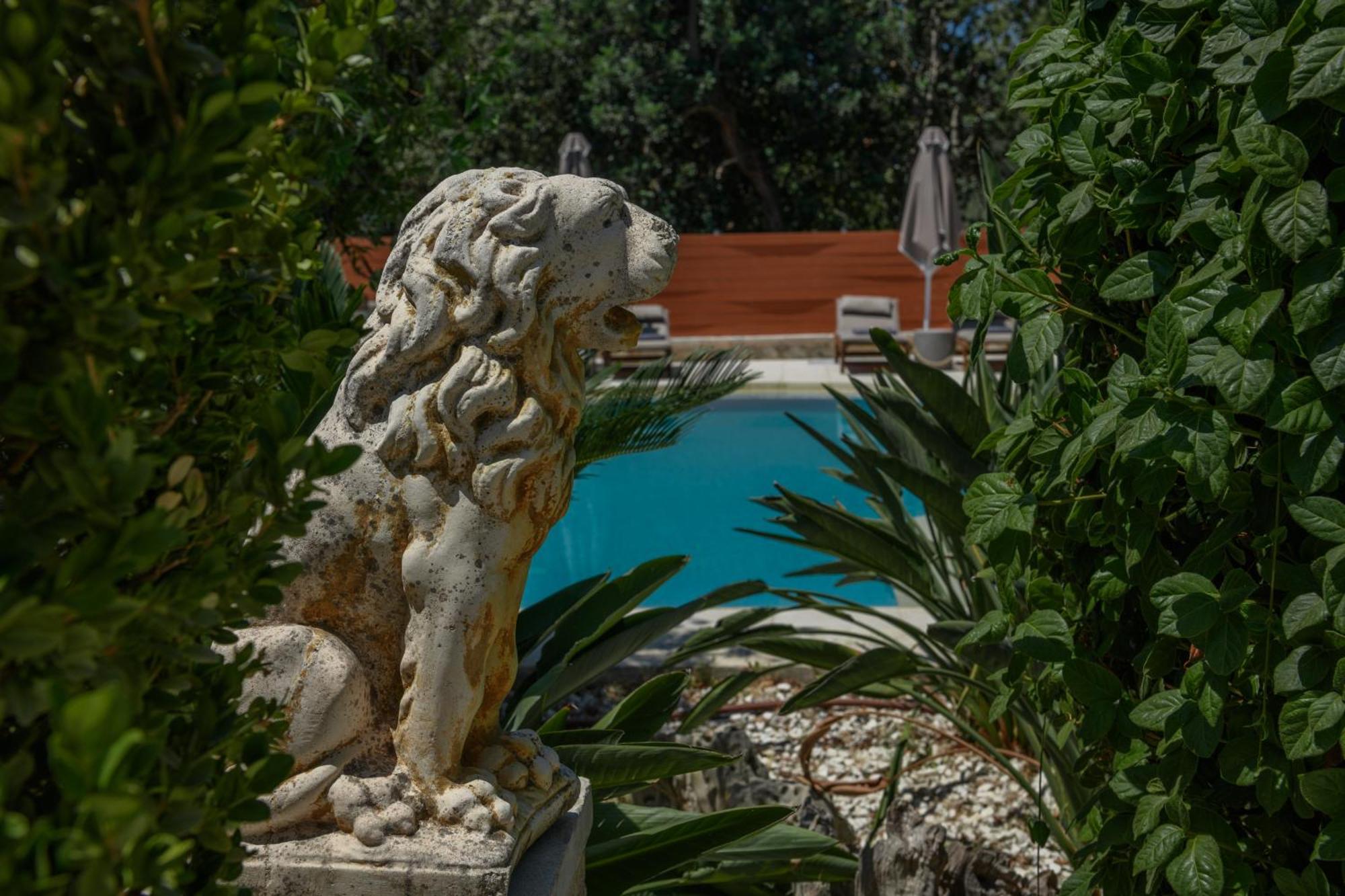 Villa Kalliopi Prines  Экстерьер фото