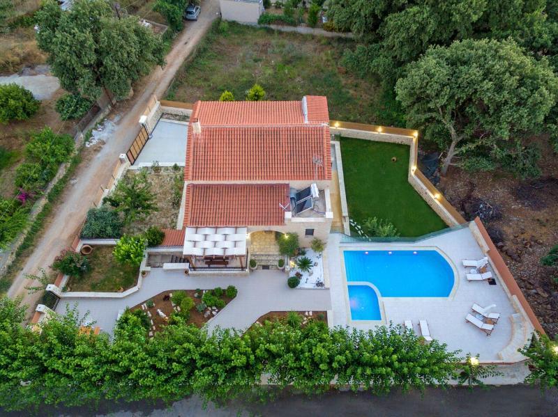 Villa Kalliopi Prines  Экстерьер фото