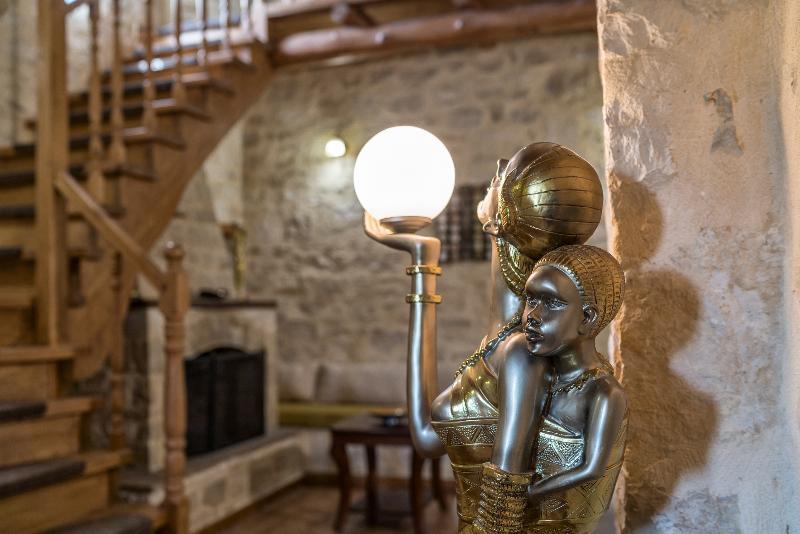 Villa Kalliopi Prines  Экстерьер фото