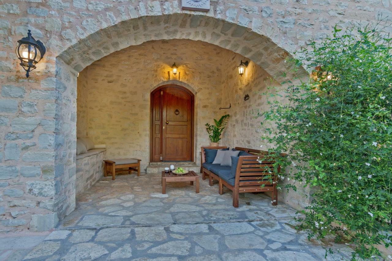 Villa Kalliopi Prines  Экстерьер фото
